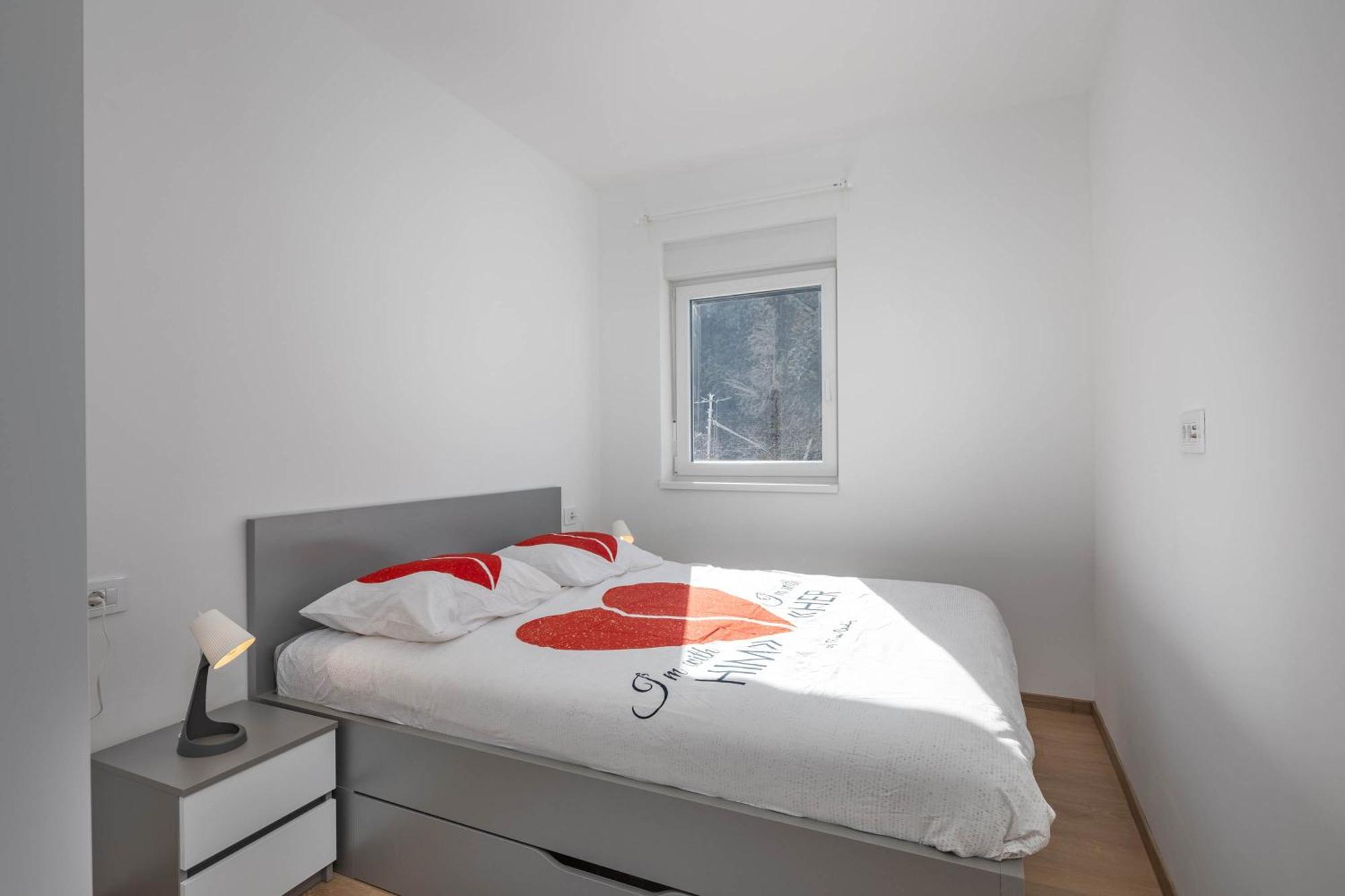 Seafront Villa Andrijana - Happy Rentals Plomin Ngoại thất bức ảnh